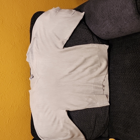 Soho New York & Company Gray Sweater in Size Large, Gently Worn - Picture 1 of 6